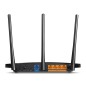 TP-Link Archer A8 routeur sans fil Gigabit Ethernet Bi-bande (2,4 GHz / 5 GHz) Noir TP-Link Archer A8 routeur sans fil Gigabit Ethernet Bi-bande (2,4 GHz / 5 GHz) Noir