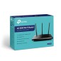 TP-Link Archer A8 routeur sans fil Gigabit Ethernet Bi-bande (2,4 GHz / 5 GHz) Noir TP-Link Archer A8 routeur sans fil Gigabit Ethernet Bi-bande (2,4 GHz / 5 GHz) Noir