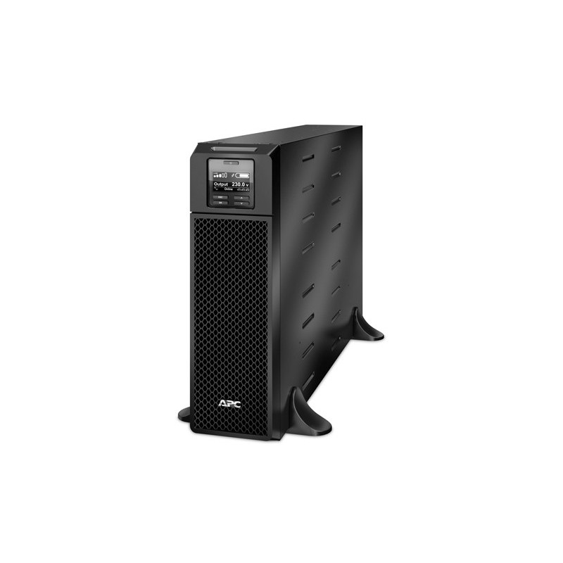 APC Smart-UPS On-line SRT - onduleur - 5000VA - 230V APC Smart-UPS On-line SRT - onduleur - 5000VA - 230V