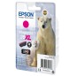 Epson Polar bear Cartouche "Ours Polaire" - Encre Claria Premium M (XL) Epson Polar bear Cartouche "Ours Polaire" - Encre Claria Premium M (XL)
