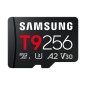 Samsung Carte microSDXC™ UHS-I 256 Go avec lecteur USB