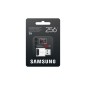 Samsung Carte microSDXC™ UHS-I 256 Go avec lecteur USB