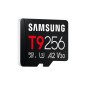 Samsung Carte microSDXC™ UHS-I 256 Go avec lecteur USB