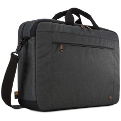 Case Logic Era ERALB-116 Obsidian 39,6 cm (15.6") Sac Messenger Noir