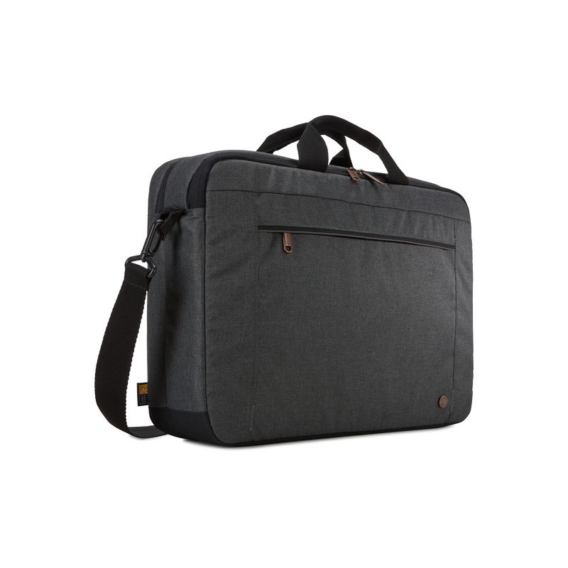 Case Logic Era ERALB-116 Obsidian 39,6 cm (15.6") Sac Messenger Noir