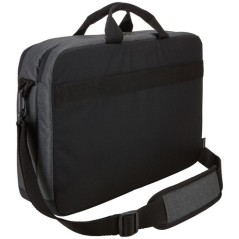 Case Logic Era ERALB-116 Obsidian 39,6 cm (15.6") Sac Messenger Noir