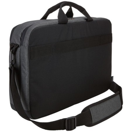 Case Logic Era ERALB-116 Obsidian 39,6 cm (15.6") Sac Messenger Noir