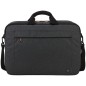 Case Logic Era ERALB-116 Obsidian 39,6 cm (15.6") Sac Messenger Noir