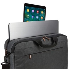 Case Logic Era ERALB-116 Obsidian 39,6 cm (15.6") Sac Messenger Noir