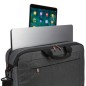 Case Logic Era ERALB-116 Obsidian 39,6 cm (15.6") Sac Messenger Noir