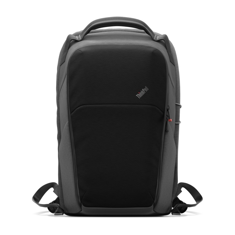 Lenovo ThinkPad 16" Click-Go 40,6 cm (16") Sac à dos Noir, Gris foncé