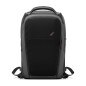 Lenovo ThinkPad 16" Click-Go 40,6 cm (16") Sac à dos Noir, Gris foncé