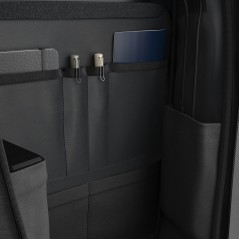 Lenovo ThinkPad 16" Click-Go 40,6 cm (16") Sac à dos Noir, Gris foncé
