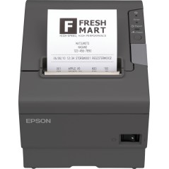 Epson TM-T88V série noire USB + PS-180 + câble AC