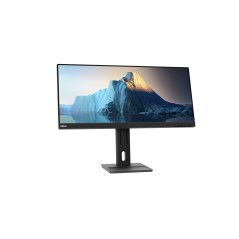 Lenovo ThinkVision E29w-20 écran plat de PC 73,7 cm (29") 2560 x 1080 pixels Full HD Ultra large LED Noir