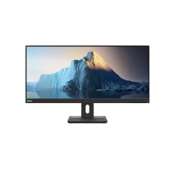 Lenovo ThinkVision E29w-20 écran plat de PC 73,7 cm (29") 2560 x 1080 pixels Full HD Ultra large LED Noir
