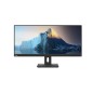 Lenovo ThinkVision E29w-20 écran plat de PC 73,7 cm (29") 2560 x 1080 pixels Full HD Ultra large LED Noir Lenovo ThinkVision E29w-20 écran plat de PC 73,7 cm (29") 2560 x 1080 pixels Full HD Ultra large LED Noir