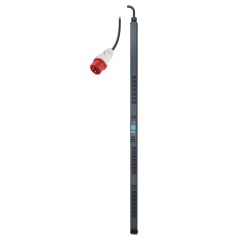APC NetShelter - Metered-by-Outlet Rack PDU 2G - 11 kVA - 16A - 400V triphasé