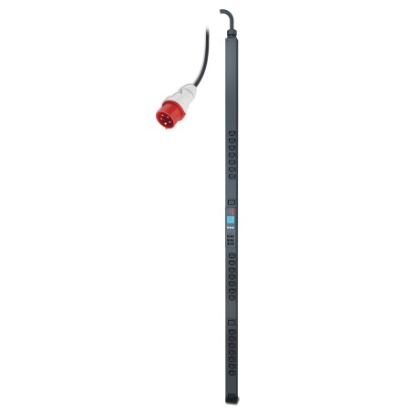 APC NetShelter - Metered-by-Outlet Rack PDU 2G - 11 kVA - 16A - 400V triphasé