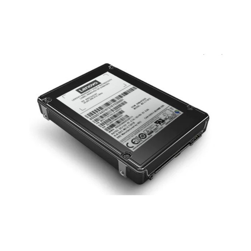 Lenovo 4XB7A80319 disque SSD 1,92 To 2.5" SAS V-NAND TLC Lenovo 4XB7A80319 disque SSD 1,92 To 2.5" SAS V-NAND TLC