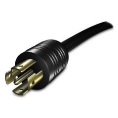 APC AP8865 unité de distribution d'énergie 44 sortie(s) CA 0U Noir