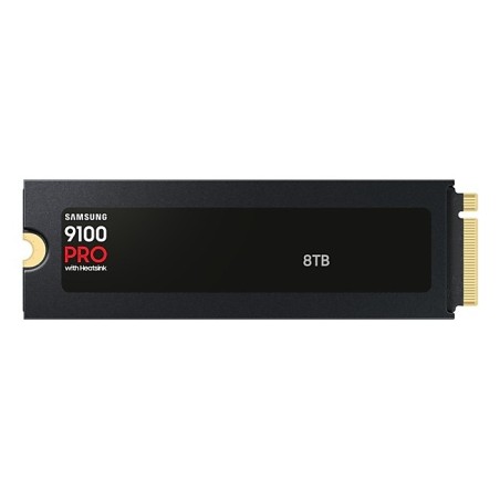 Samsung 9100 PRO 8 To M.2 PCI Express 5.0 NVMe V-NAND TLC