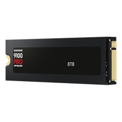 Samsung 9100 PRO 8 To M.2 PCI Express 5.0 NVMe V-NAND TLC