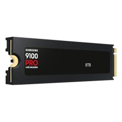Samsung 9100 PRO 8 To M.2 PCI Express 5.0 NVMe V-NAND TLC