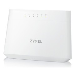 Zyxel VMG3625-T50B routeur sans fil Gigabit Ethernet Bi-bande (2,4 GHz 5 GHz) Blanc