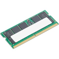 Lenovo 4X71N91947 module de mémoire 16 Go 1 x 16 Go DDR5 262-pin SO-DIMM ECC