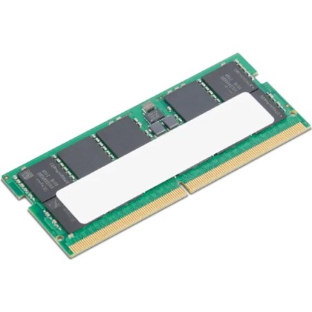 Lenovo 4X71N91947 module de mémoire 16 Go 1 x 16 Go DDR5 262-pin SO-DIMM ECC