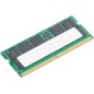 Lenovo 4X71N91947 module de mémoire 16 Go 1 x 16 Go DDR5 262-pin SO-DIMM ECC Lenovo 4X71N91947 module de mémoire 16 Go 1 x 16 Go DDR5 262-pin SO-DIMM ECC