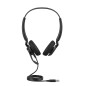 Jabra Engage 40 Casque Avec fil Arceau Bureau/Centre d'appels Jabra Engage 40 Casque Avec fil Arceau Bureau/Centre d'appels