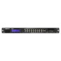QNAP QGD-1600 Géré Gigabit Ethernet (10/100/1000) 1U Noir, Gris