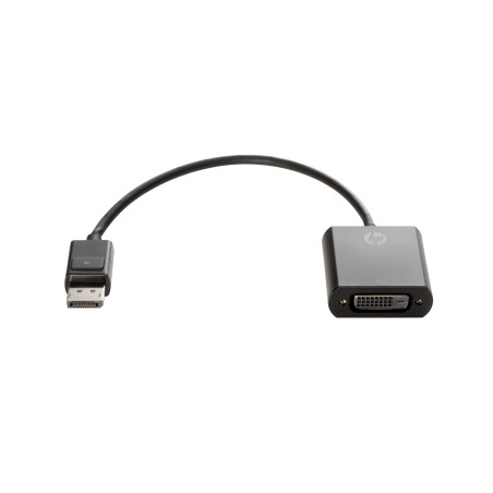 HP Adaptateur DisplayPort à DVI-D