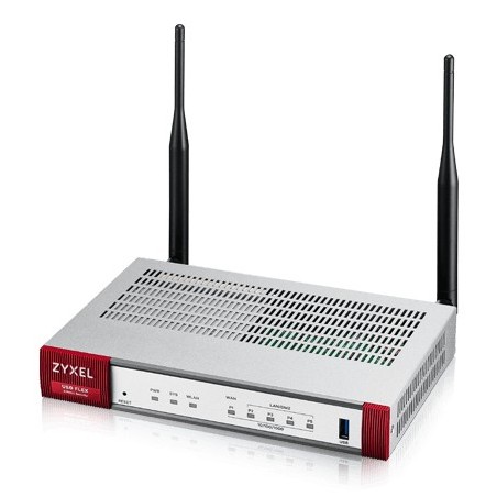 Zyxel USG FLEX 100AX pare-feux (matériel) 0,9 Gbit s