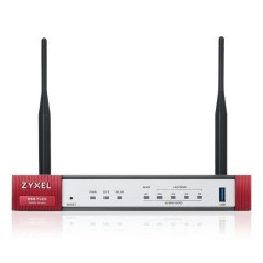 Zyxel USG FLEX 100AX pare-feux (matériel) 0,9 Gbit s