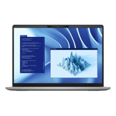 DELL Latitude 7455 Copilot+ PC Snapdragon X1E-80-100 Ordinateur portable 35,6 cm (14") Écran tactile Quad HD+ 32 Go