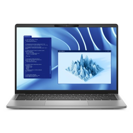 DELL Latitude 7455 Copilot+ PC Snapdragon X1E-80-100 Ordinateur portable 35,6 cm (14") Écran tactile Quad HD+ 32 Go