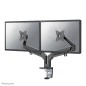 Neomounts DS70-810BL2 Support d'écran à fixer 17-32" - ressort à gaz - économie d'espace - arrêt 180°