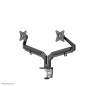 Neomounts DS70-810BL2 Support d'écran à fixer 17-32" - ressort à gaz - économie d'espace - arrêt 180°