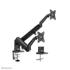 Neomounts DS70-810BL2 Support d'écran à fixer 17-32" - ressort à gaz - économie d'espace - arrêt 180°
