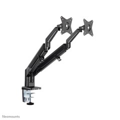 Neomounts DS70-810BL2 Support d'écran à fixer 17-32" - ressort à gaz - économie d'espace - arrêt 180°