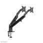 Neomounts DS70-810BL2 Support d'écran à fixer 17-32" - ressort à gaz - économie d'espace - arrêt 180°