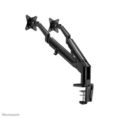 Neomounts DS70-810BL2 Support d'écran à fixer 17-32" - ressort à gaz - économie d'espace - arrêt 180°