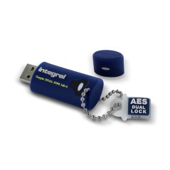 Integral INFD32GCRYDL3.0140-2 lecteur USB flash 32 Go 3.2 Gen 1 (3.1 Gen 1)