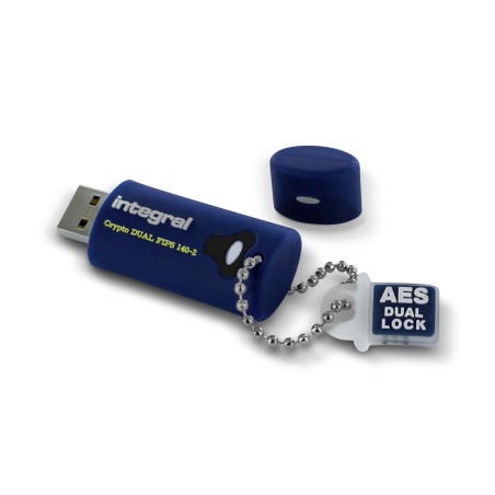 Integral INFD32GCRYDL3.0140-2 lecteur USB flash 32 Go 3.2 Gen 1 (3.1 Gen 1)