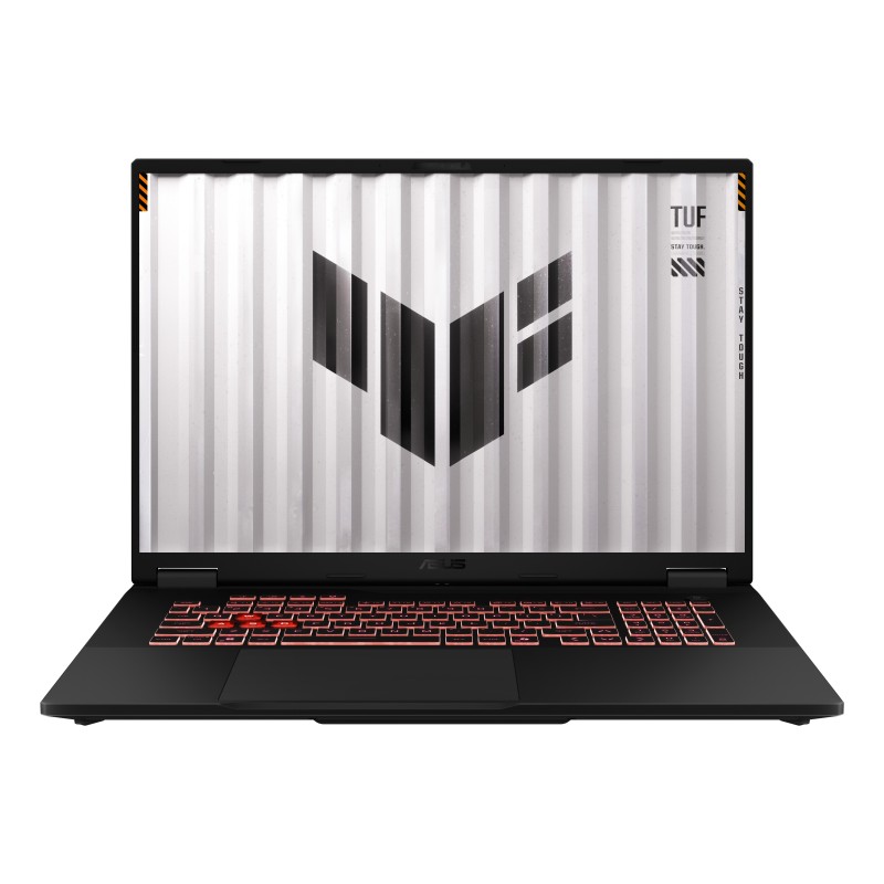 ASUS TUF Gaming A18 TUF808UM-DICS8103W AMD Ryzen™ 7 260 Ordinateur portable 45,7 cm (18") WUXGA 32 Go DDR5-SDRAM 1 To SSD ASUS TUF Gaming A18 TUF808UM-DICS8103W AMD Ryzen™ 7 260 Ordinateur portable 45,7 cm (18") WUXGA 32 Go DDR5-SDRAM 1 To SSD