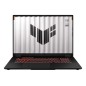 ASUS TUF Gaming A18 TUF808UM-DICS8103W AMD Ryzen™ 7 260 Ordinateur portable 45,7 cm (18") WUXGA 32 Go DDR5-SDRAM 1 To SSD ASUS TUF Gaming A18 TUF808UM-DICS8103W AMD Ryzen™ 7 260 Ordinateur portable 45,7 cm (18") WUXGA 32 Go DDR5-SDRAM 1 To SSD