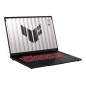 ASUS TUF Gaming A18 TUF808UM-DICS8103W AMD Ryzen™ 7 260 Ordinateur portable 45,7 cm (18") WUXGA 32 Go DDR5-SDRAM 1 To SSD ASUS TUF Gaming A18 TUF808UM-DICS8103W AMD Ryzen™ 7 260 Ordinateur portable 45,7 cm (18") WUXGA 32 Go DDR5-SDRAM 1 To SSD